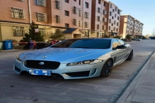 捷豹XF