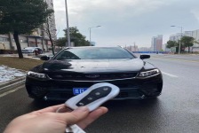 吉利汽车 星越