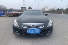 英菲尼迪 G25