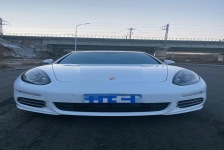 保时捷Panamera