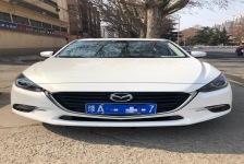 马自达 Mazda3 Axela昂克赛拉三厢