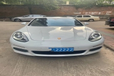 保时捷Panamera