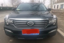 广汽 GS8