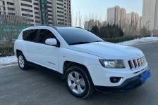 Jeep 指南者