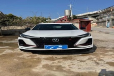 长安轿车 长安CS75