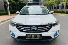 广汽 GS4