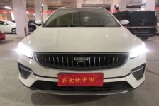 吉利汽车 帝豪GL