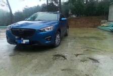 马自达CX-5