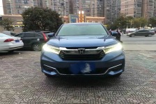 本田 冠道