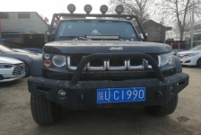 北京汽车BJ40