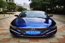 现代 菲斯塔