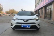 丰田RAV4(进口)