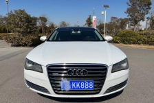 奥迪A8L(进口)