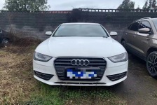 奥迪A4