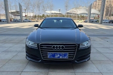 奥迪A8L(进口)