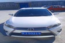 丰田 YARiS L 致炫