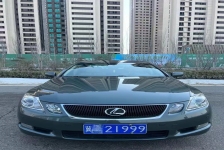 雷克萨斯GS