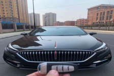 红旗H5