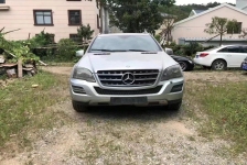 奔驰 ML