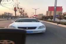 丰田 皇冠