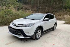 一汽丰田RAV4