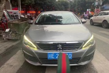 标致308