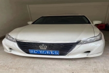 丰田 皇冠