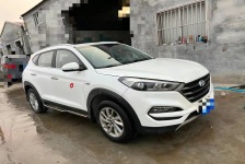 现代 途胜