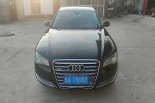 奥迪A8L(进口)