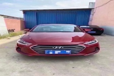 现代 领动