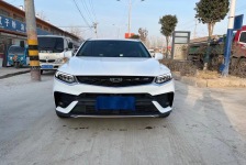吉利汽车 星越