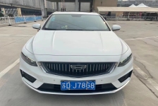 吉利汽车 吉利金刚