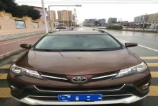 一汽丰田RAV4