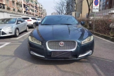 捷豹XF