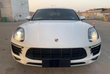 保时捷Macan