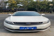 吉利汽车 帝豪GL