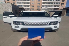 路虎发现4
