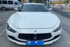 玛莎拉蒂 吉博力