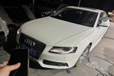 奥迪A4