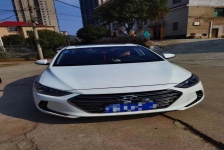 现代 领动