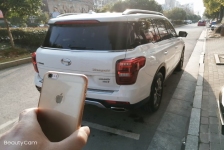 广汽 GS8