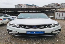 吉利汽车 博越