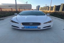捷豹XF