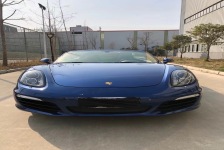 保时捷Boxster