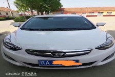 现代 朗动