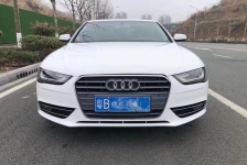 奥迪A4