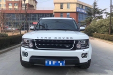 路虎发现4