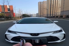 丰田 卡罗拉