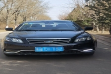 吉利汽车 帝豪GL