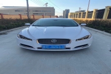 捷豹XF